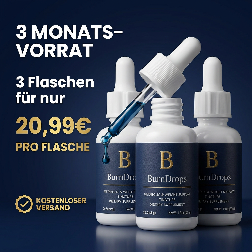 Natürlicher Fettverbrenner