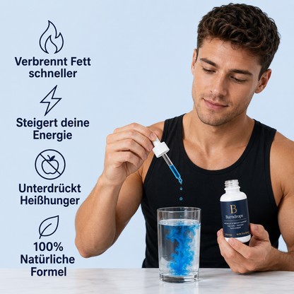 Natürlicher Fettverbrenner