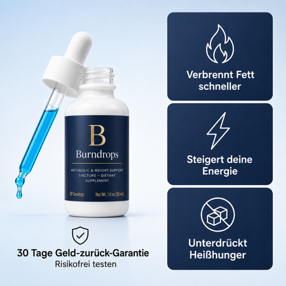 Natürlicher Fettverbrenner