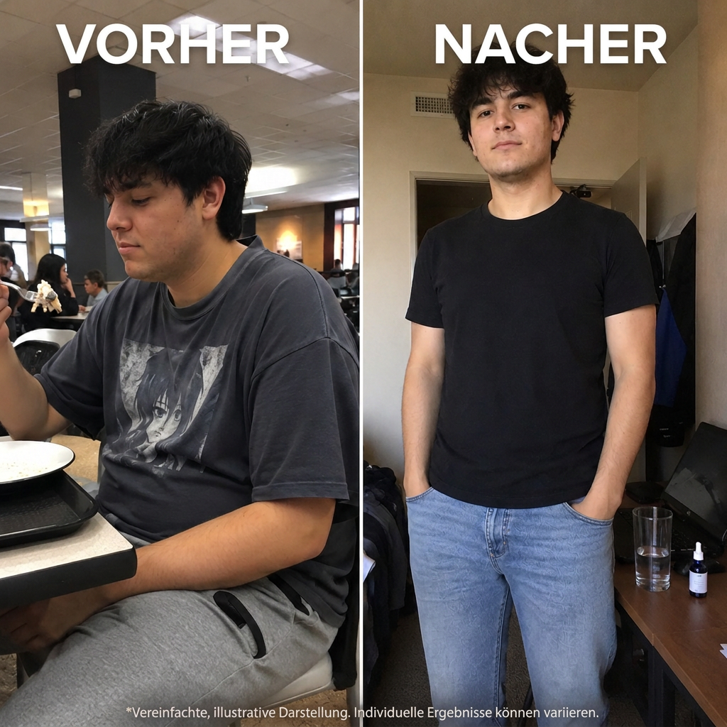 Natürlicher Fettverbrenner