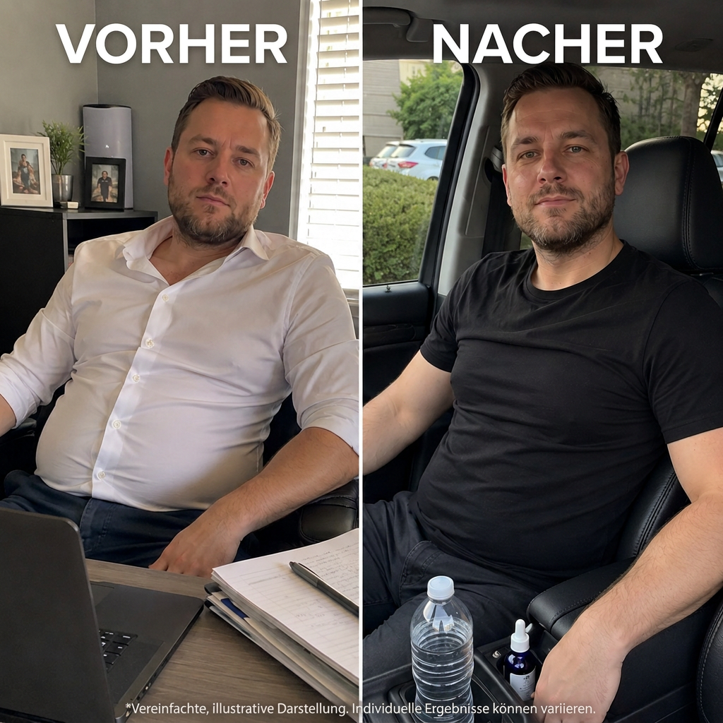 Natürlicher Fettverbrenner